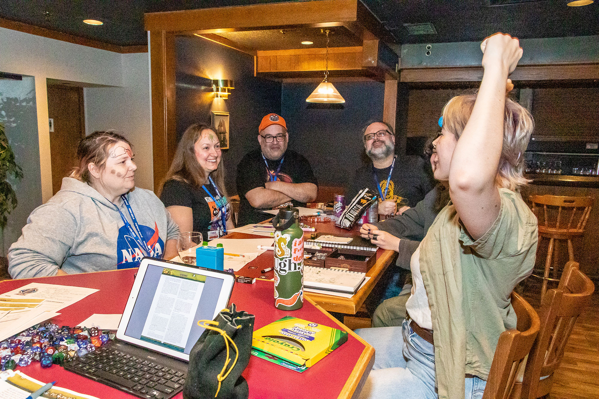 Y-CON 2024 | Yarmouth Gaming & Comics Convention 2