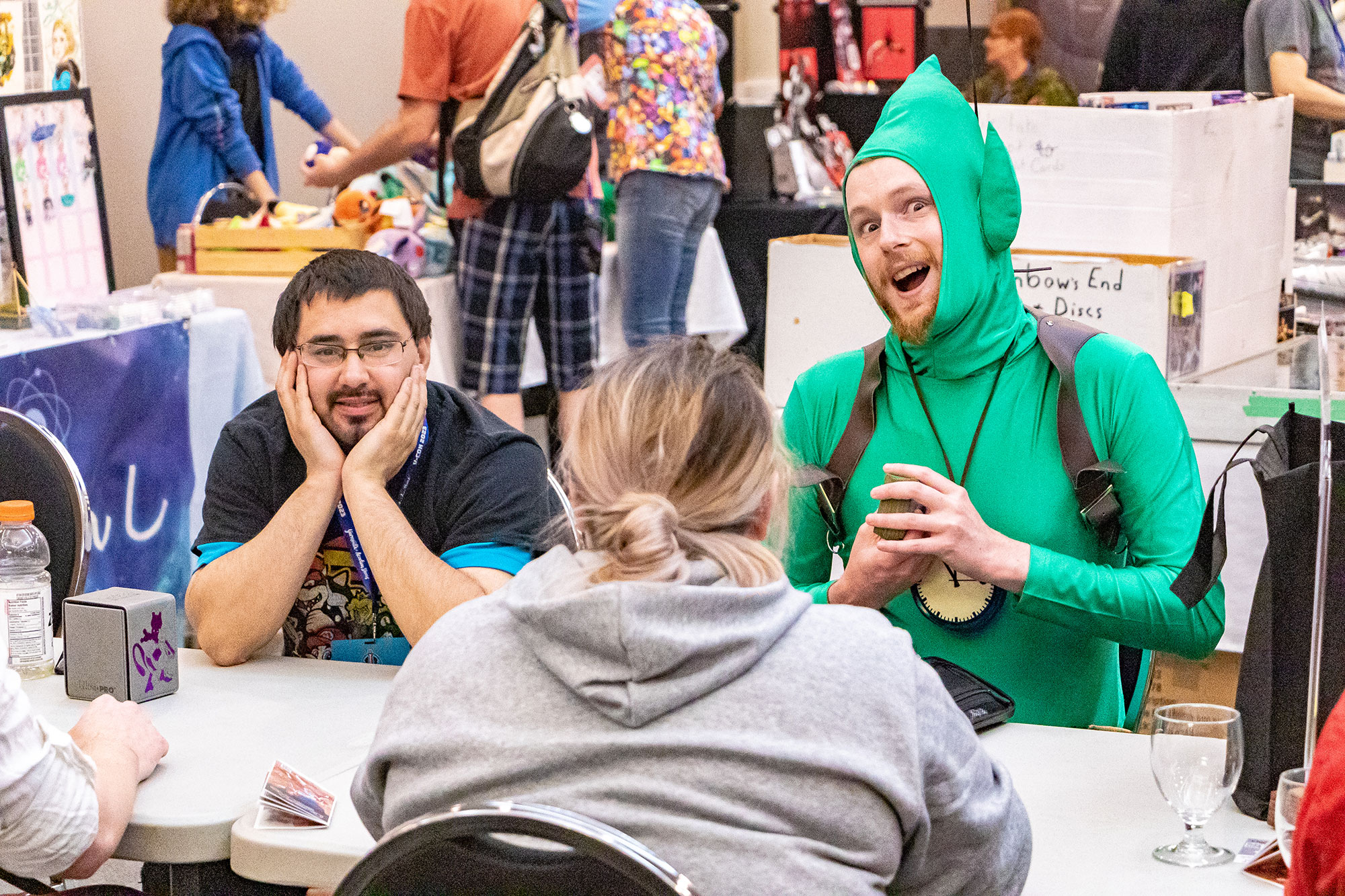 Y-CON 2024 | Yarmouth Gaming & Comics Convention