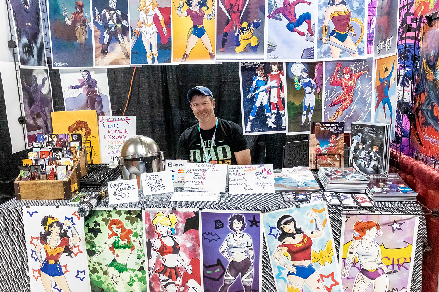 Y-CON 2025 | Yarmouth Gaming & Comics Convention 2