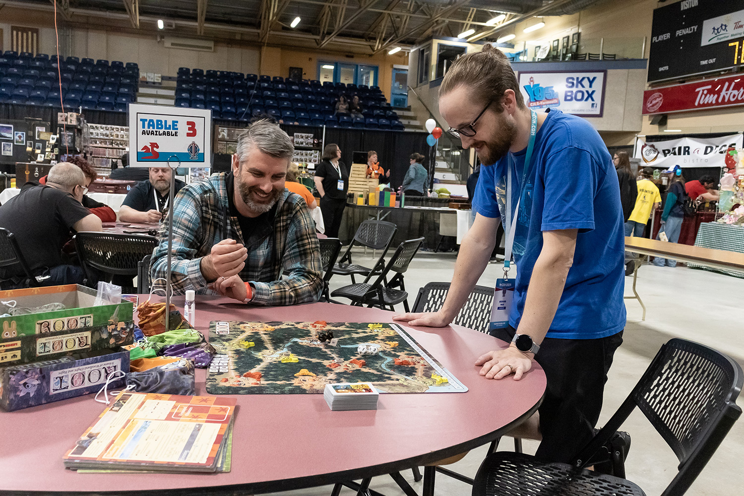 Y-CON 2025 | Yarmouth Gaming & Comics Convention 3
