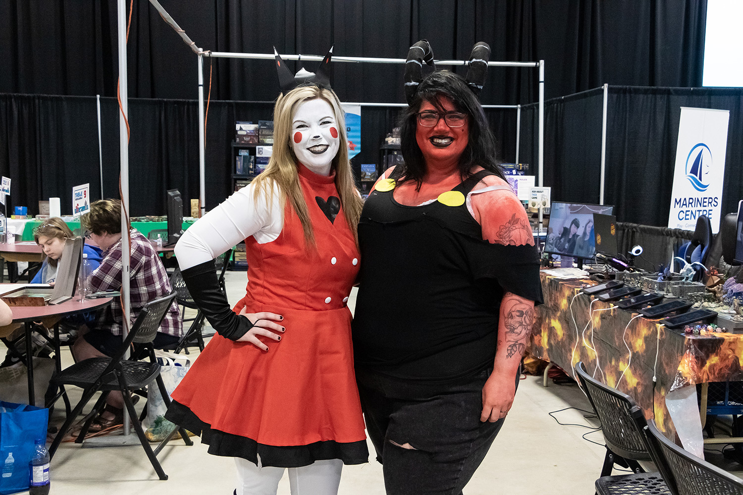 Y-CON 2025 | Yarmouth Gaming & Comics Convention 8