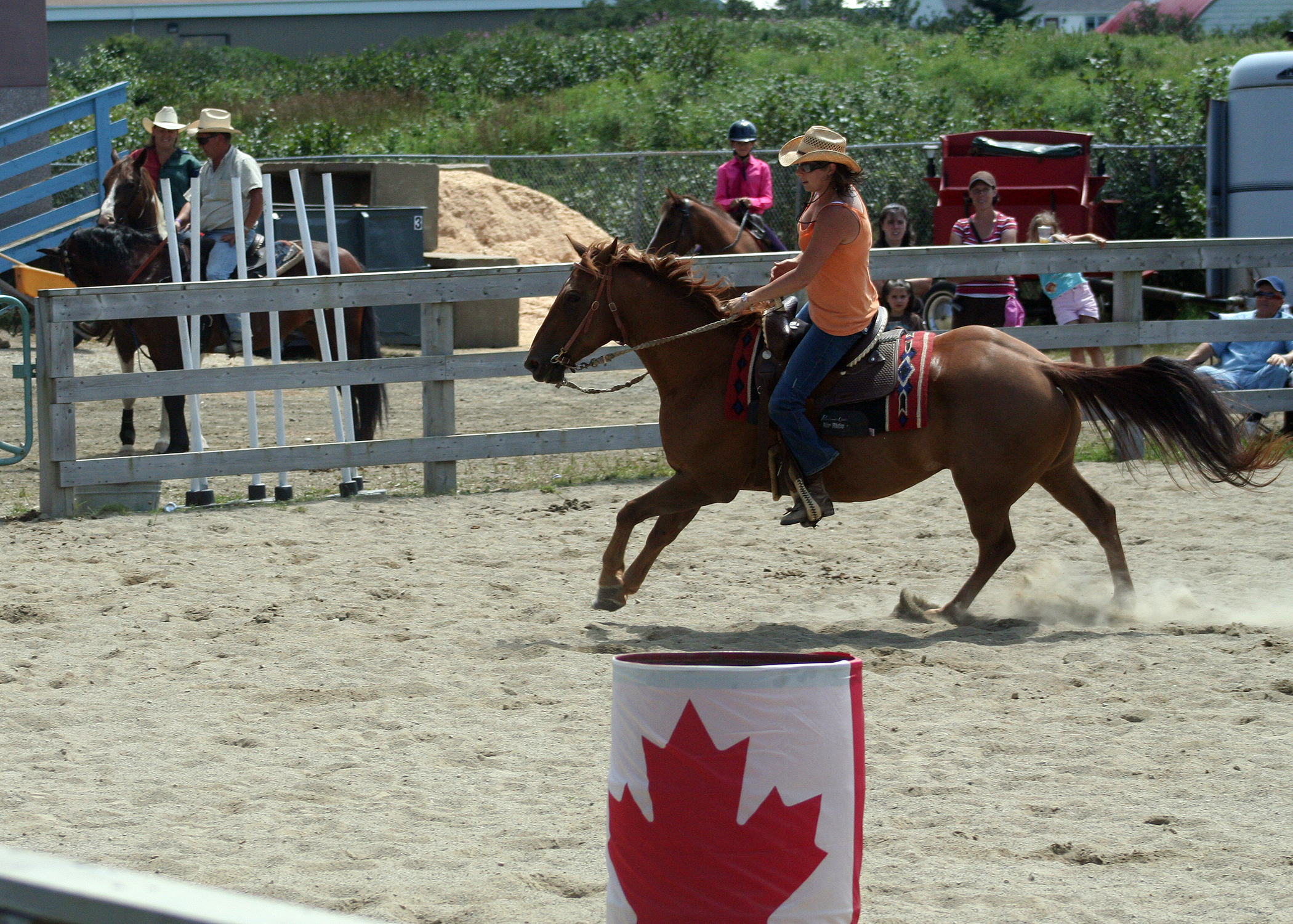 2022 Western Nova Scotia Exhibition 1