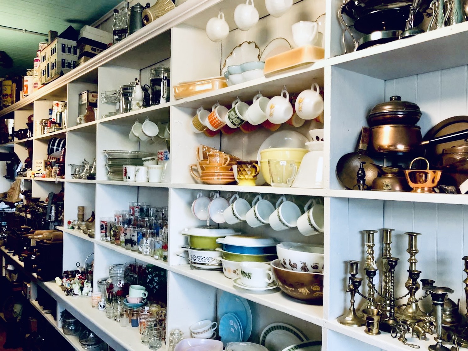 Wedgeport Antiques 1