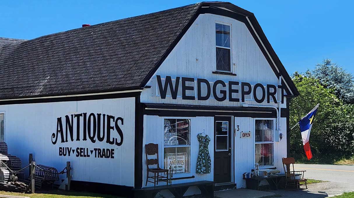 Wedgeport Antiques 4