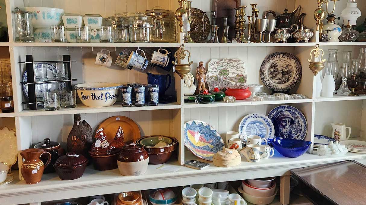 Wedgeport Antiques 5