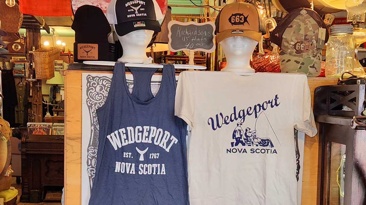 Wedgeport Antiques 6