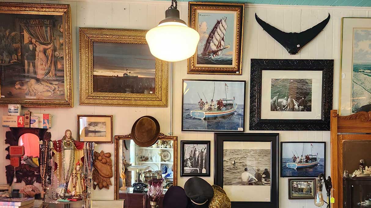 Wedgeport Antiques 7