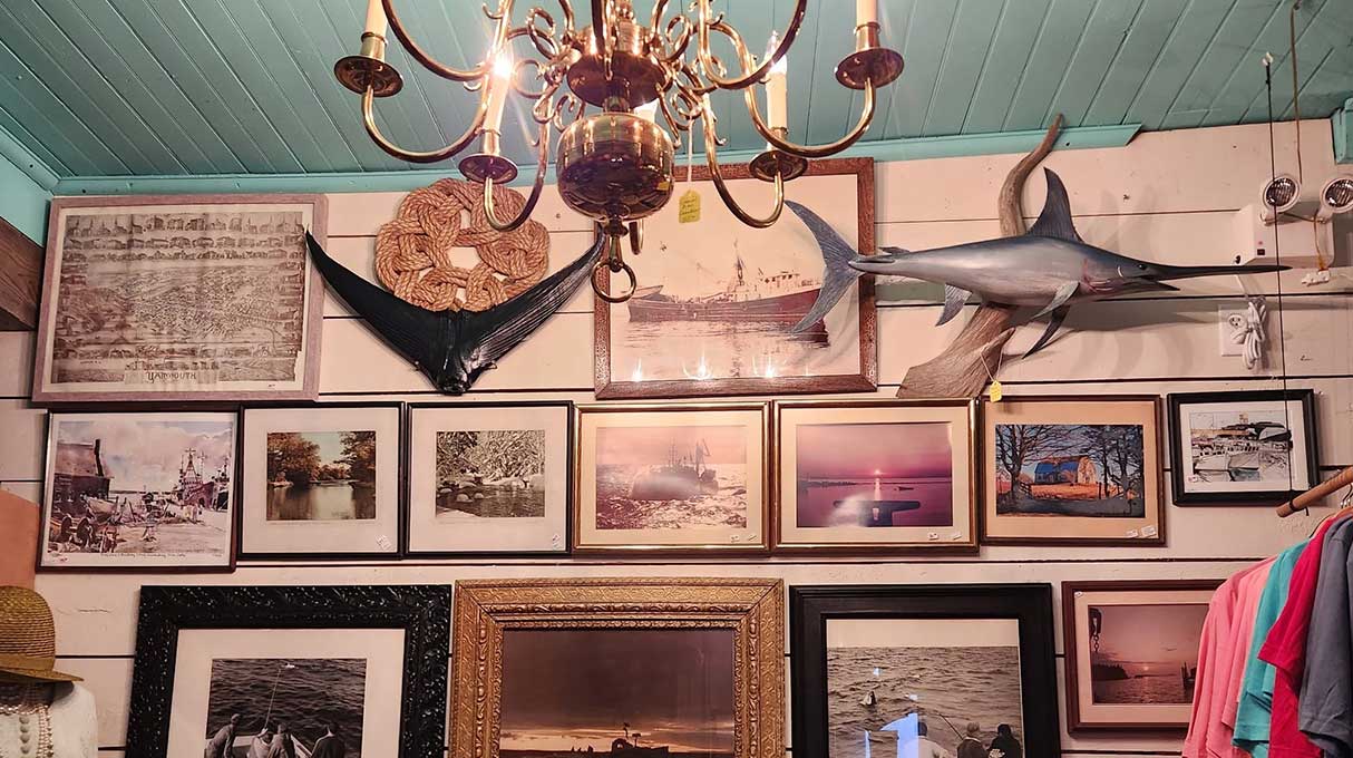Wedgeport Antiques 8
