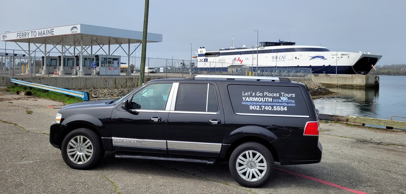 Let's Go Places Tours Nova Scotia 1