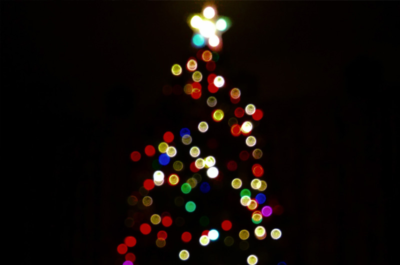 The Municipality of Yarmouth’s Tree Lighting Ceremony