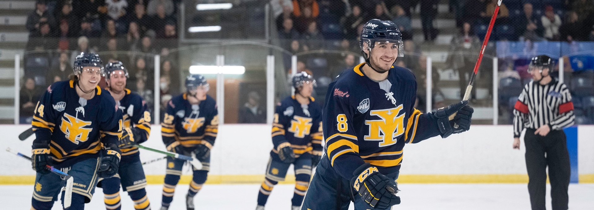 Yarmouth Mariners 2023-2024 Season