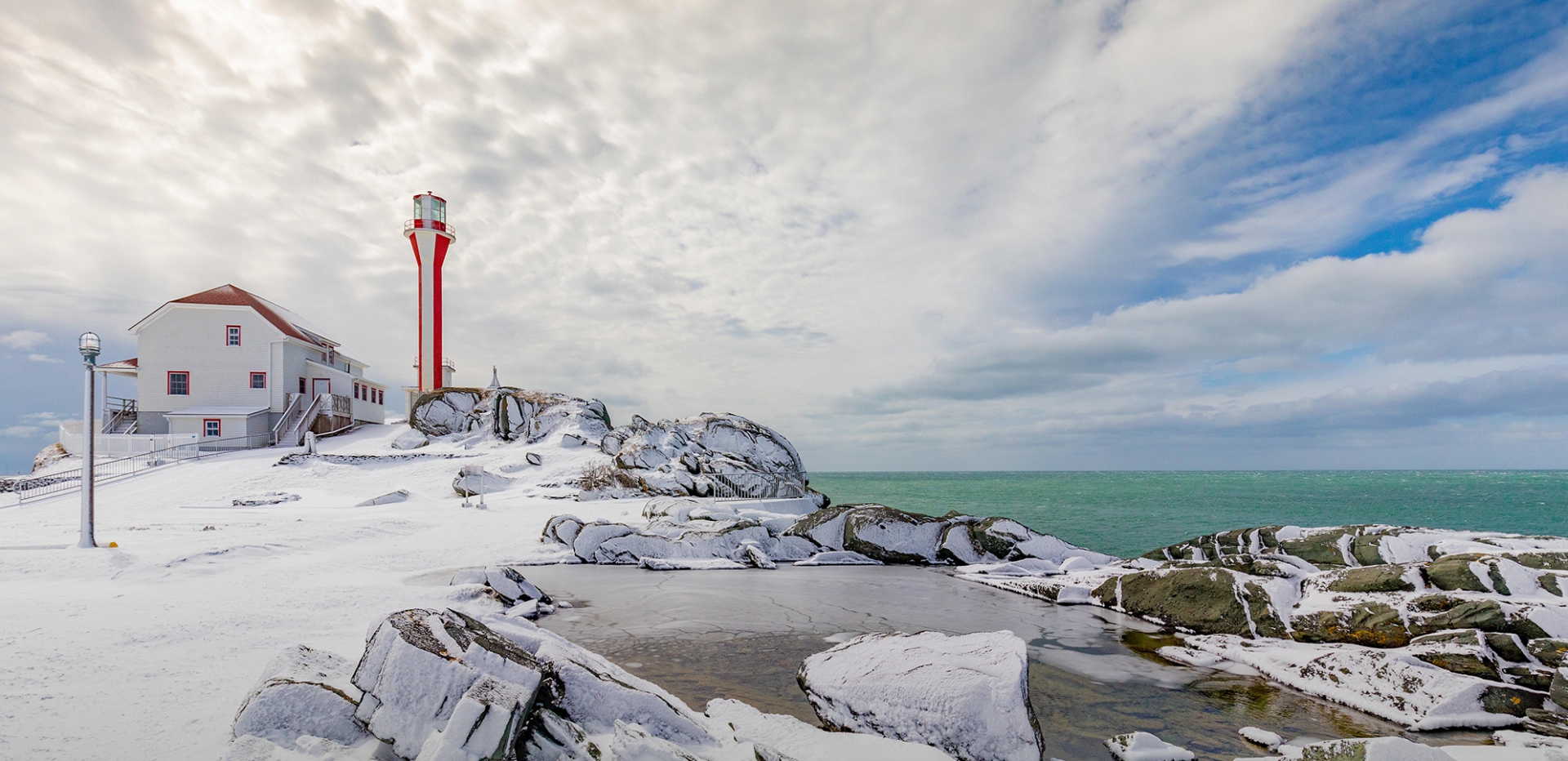 Welcome & Bienvenue to Yarmouth & Acadian Shores