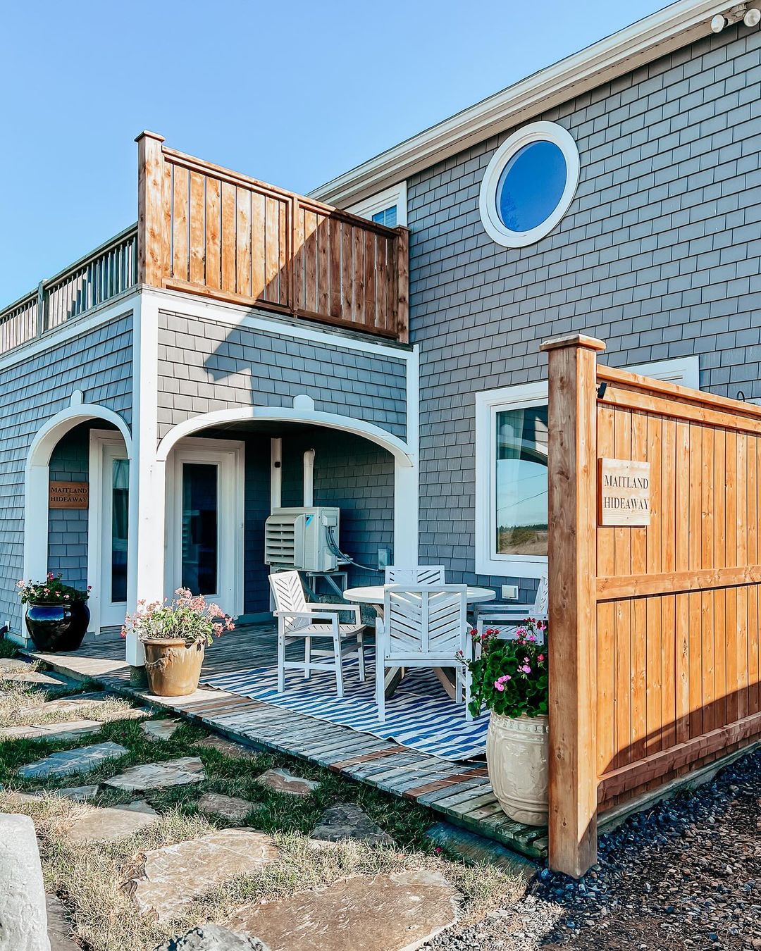 The Port Maitland Beach House by Rennesouth 1