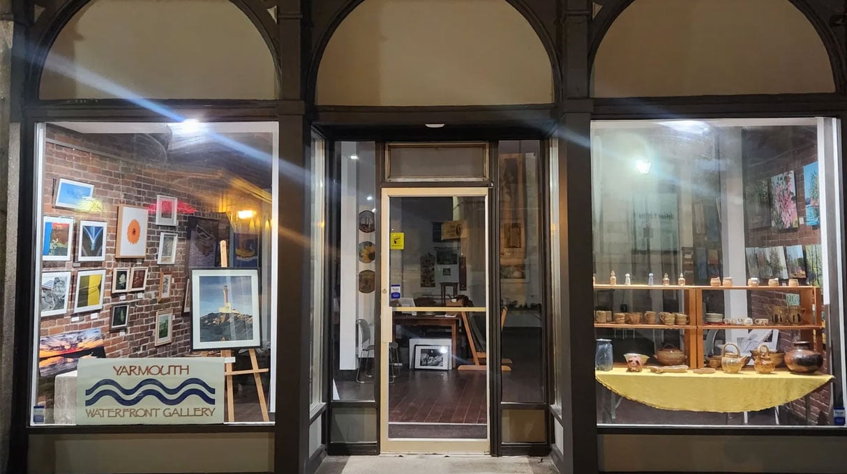 Yarmouth Waterfront Gallery 1