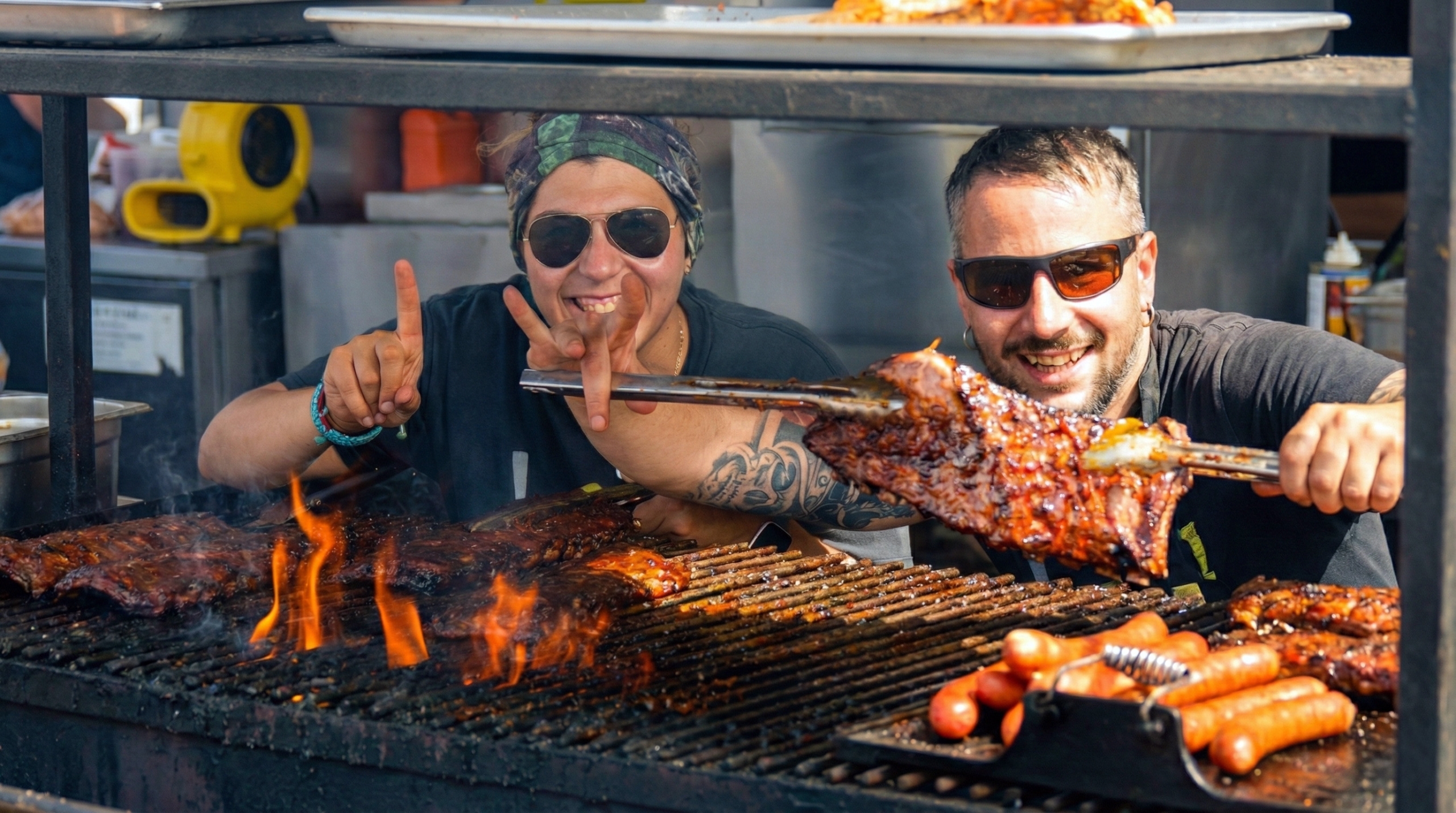Yarmouth Rotary Ribfest 2
