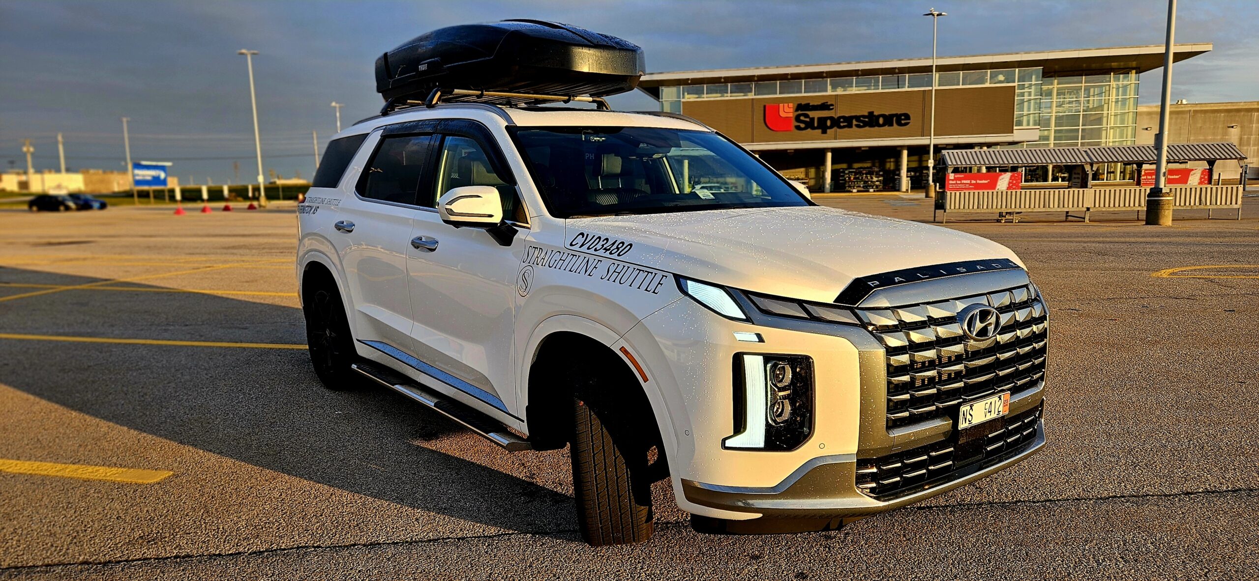 Getting Here & Around 5