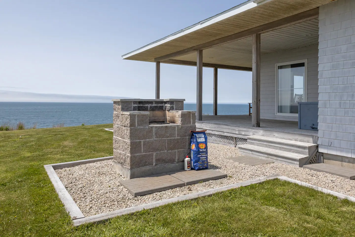 Sunset Bluff House 1