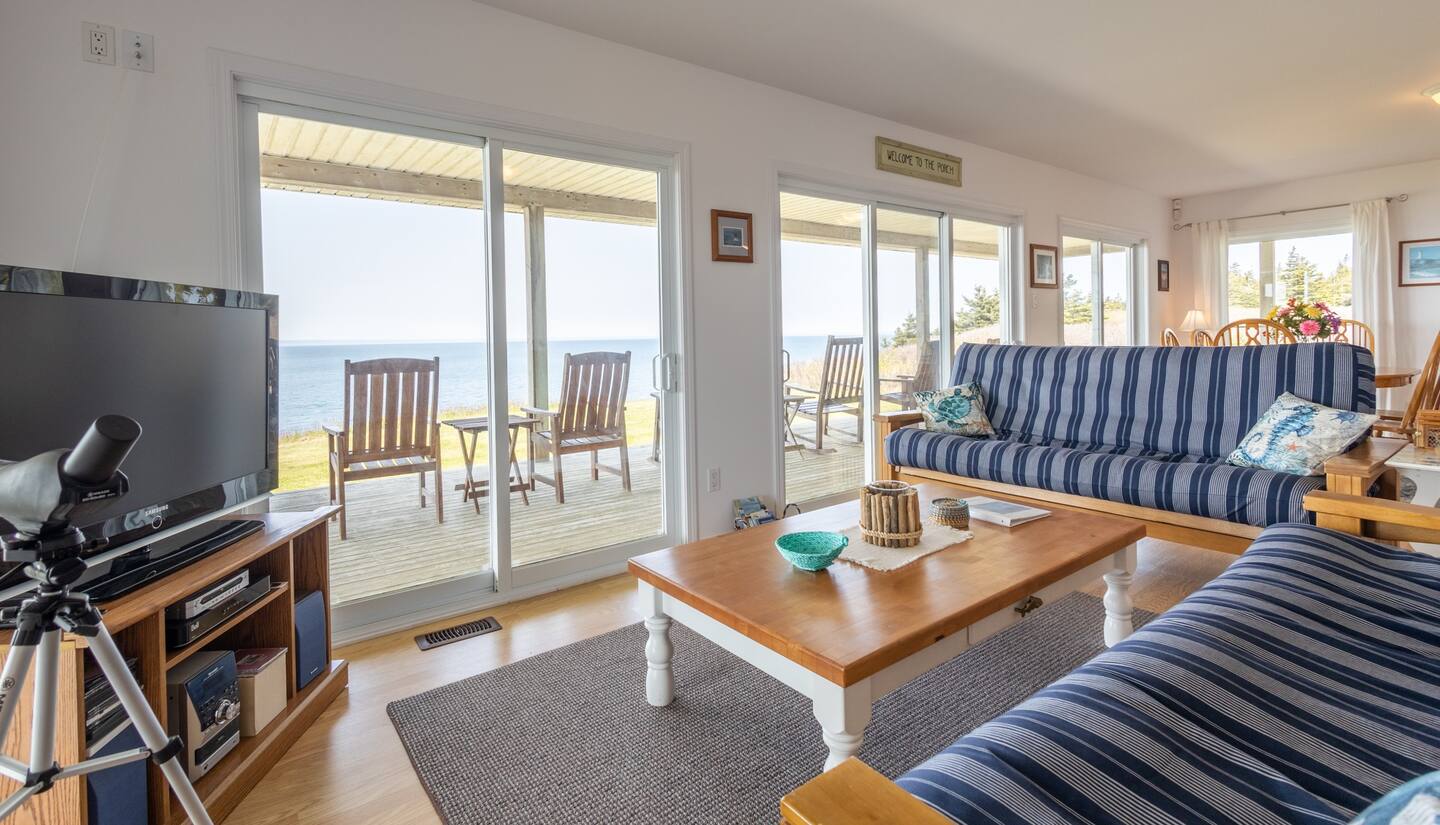 Sunset Bluff House 2