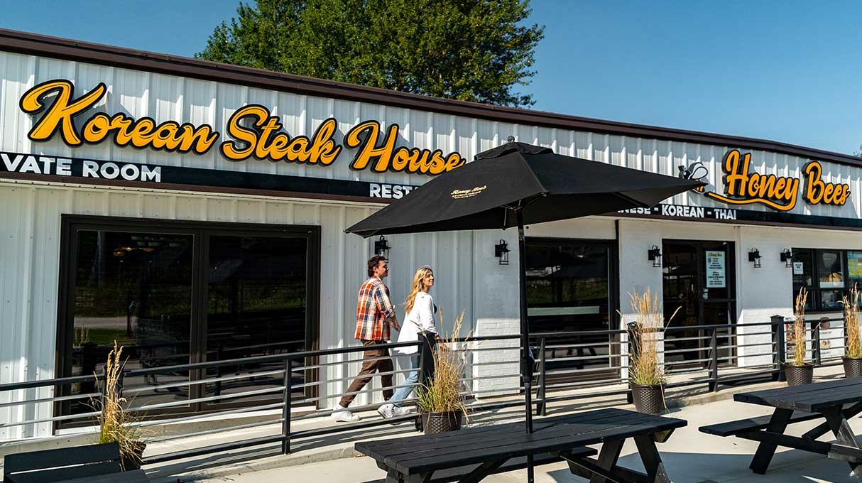 Honey Bees Restaurant 12