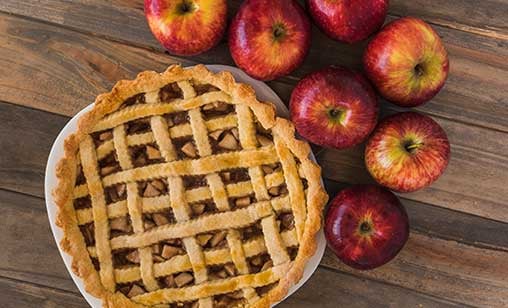 Apple Pie Fundraiser at Le Village Acadien