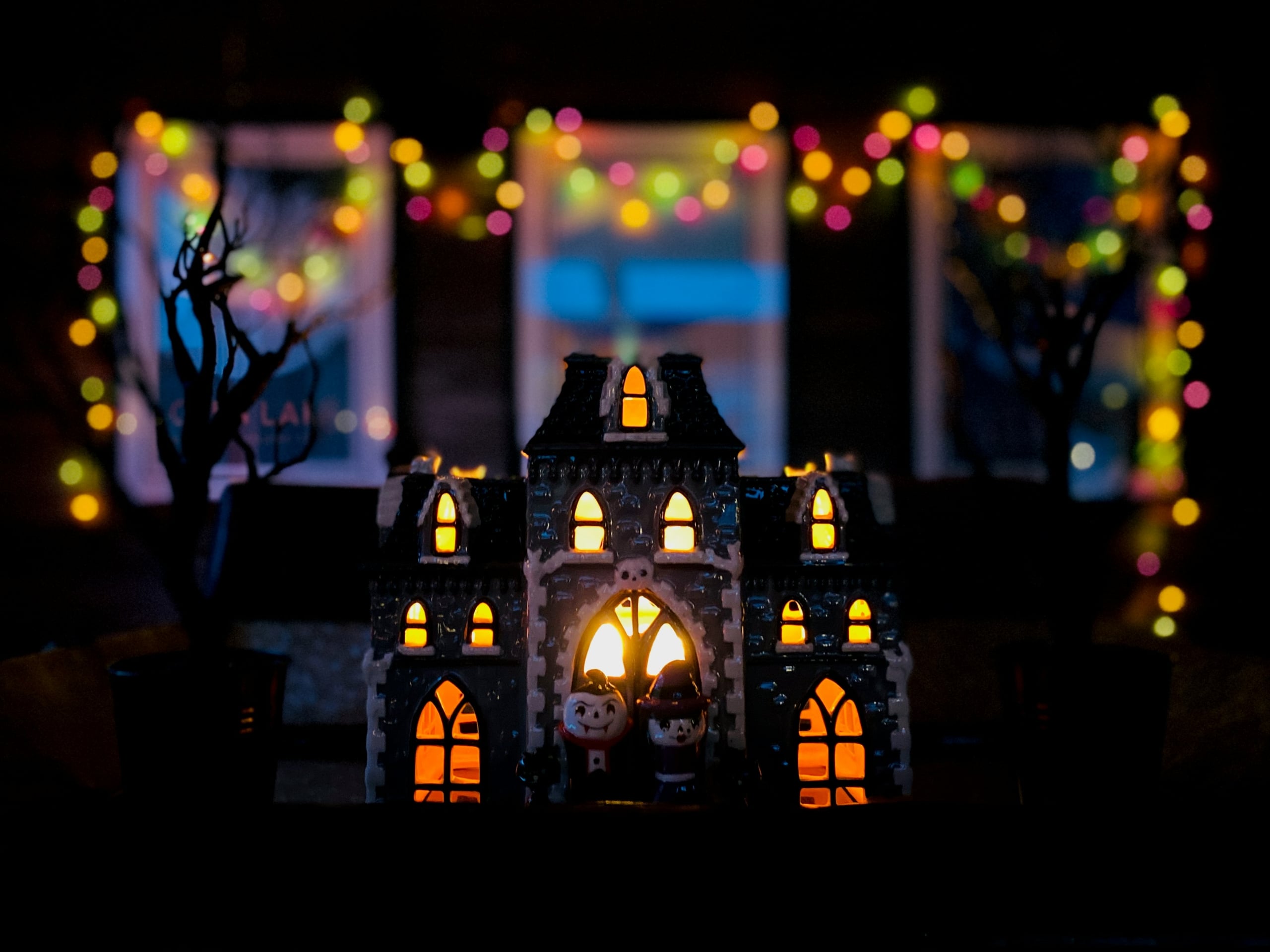 Haunted Village / Village Hanté 2