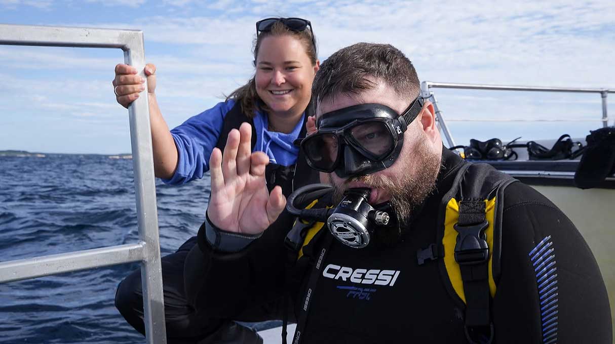 Atlantic Shark Expeditions 9