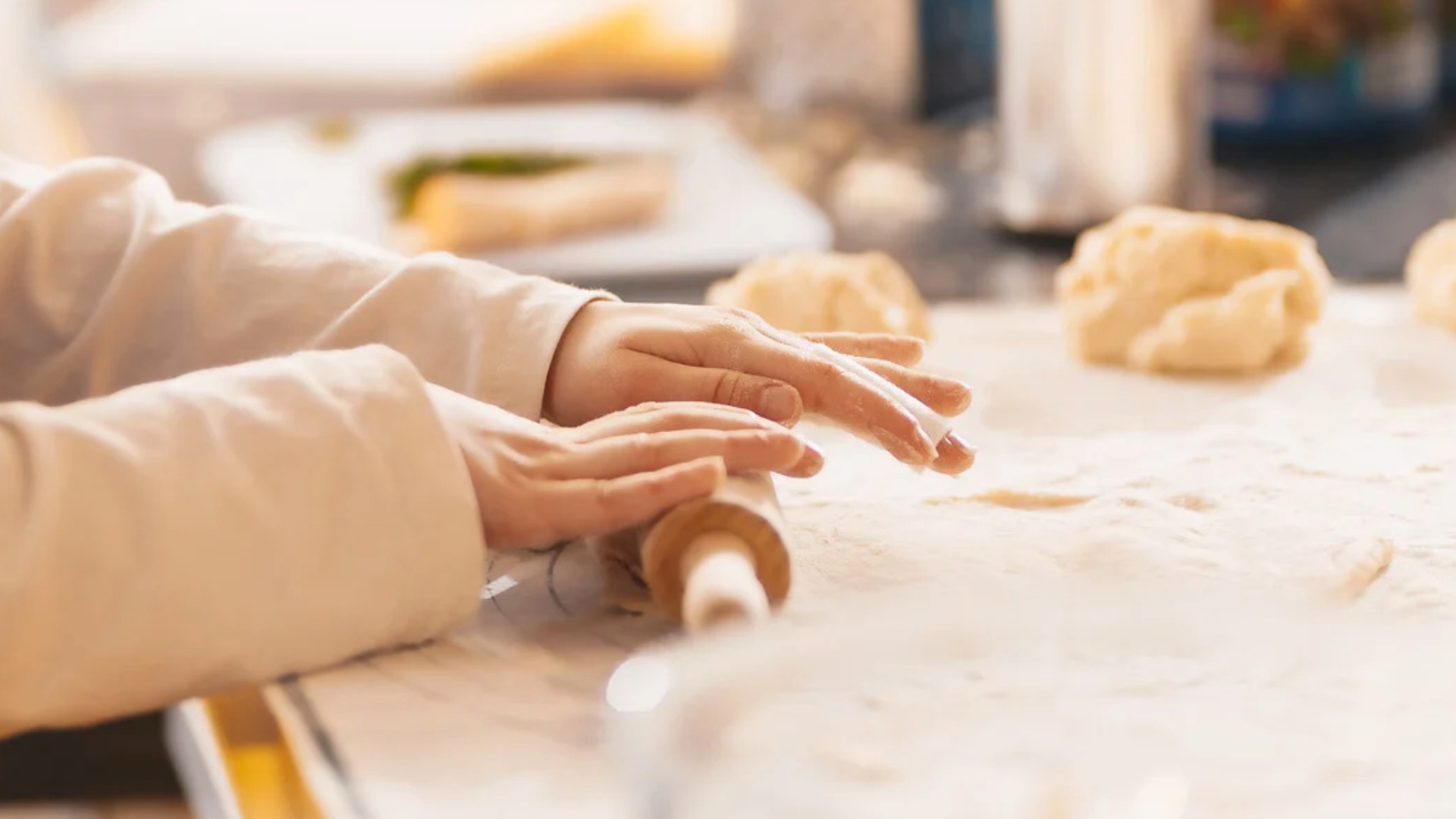 Kids Baking Camp: Ages 7-16