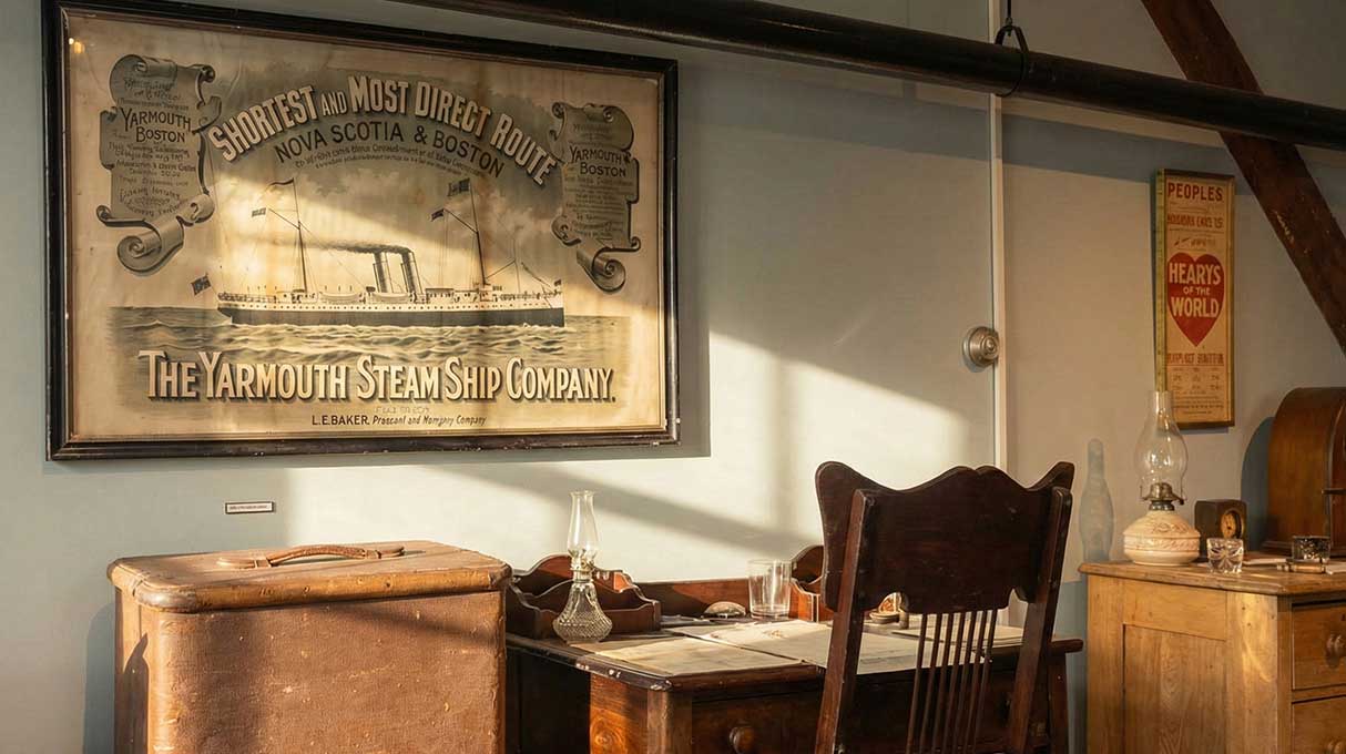 The Harbourfront Museum 6