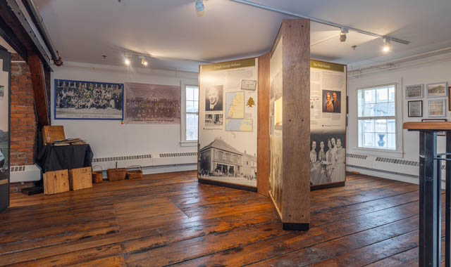 The Harbourfront Museum 1