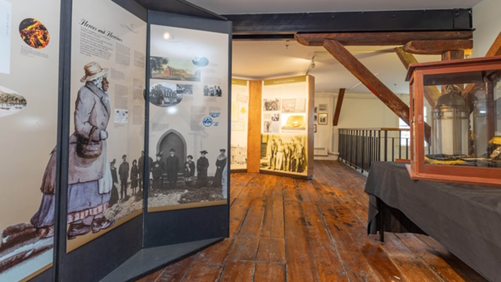 The Harbourfront Museum 4