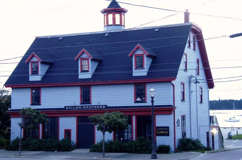 The Harbourfront Museum