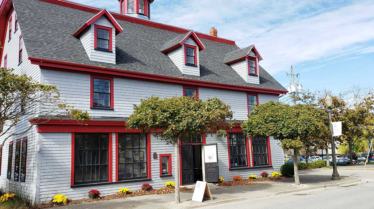 The Harbourfront Museum 6