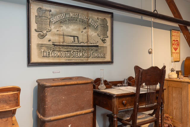 The Harbourfront Museum