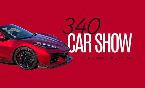 340 Car Show - 340 Automotive 2