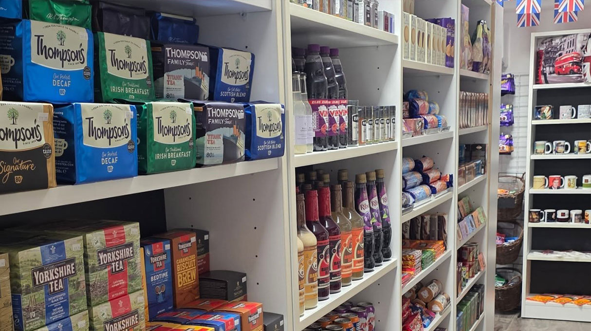 Blimey’s British Store and Gift Shop 3