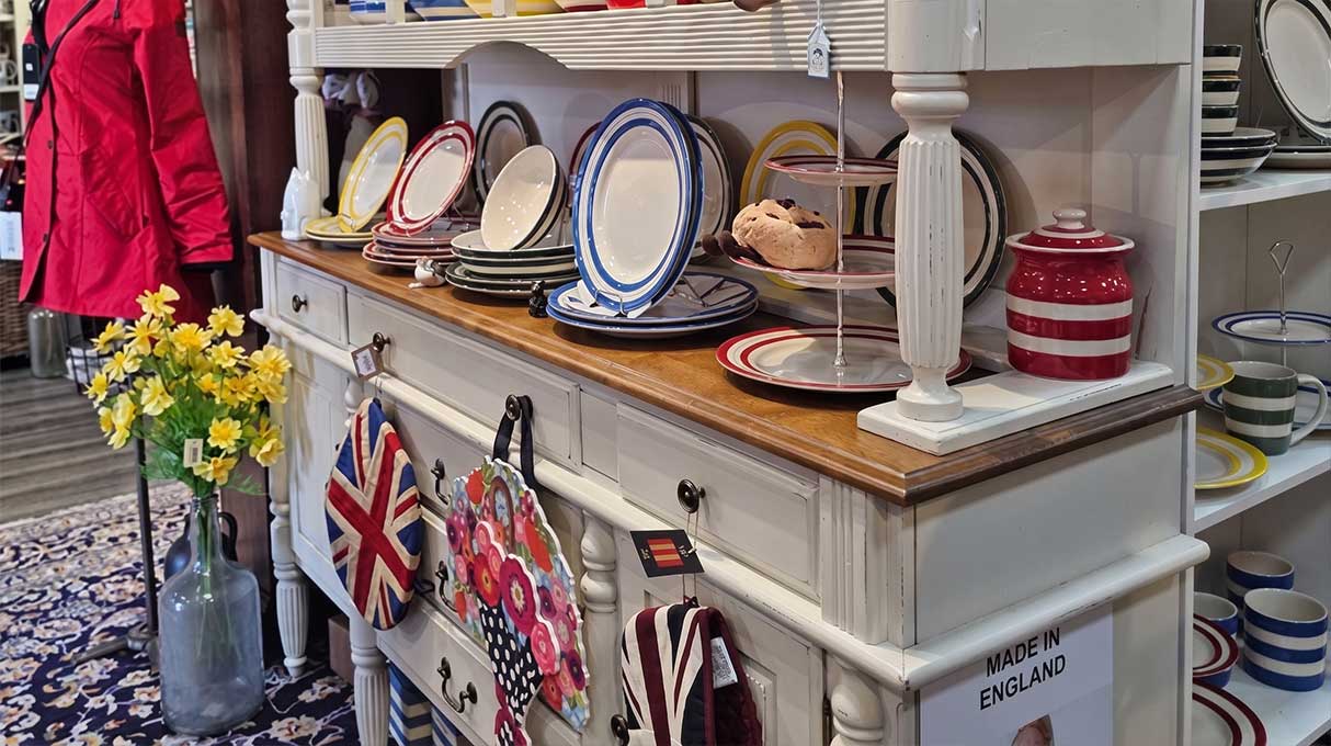 Blimey’s British Store & Gift Shop 10