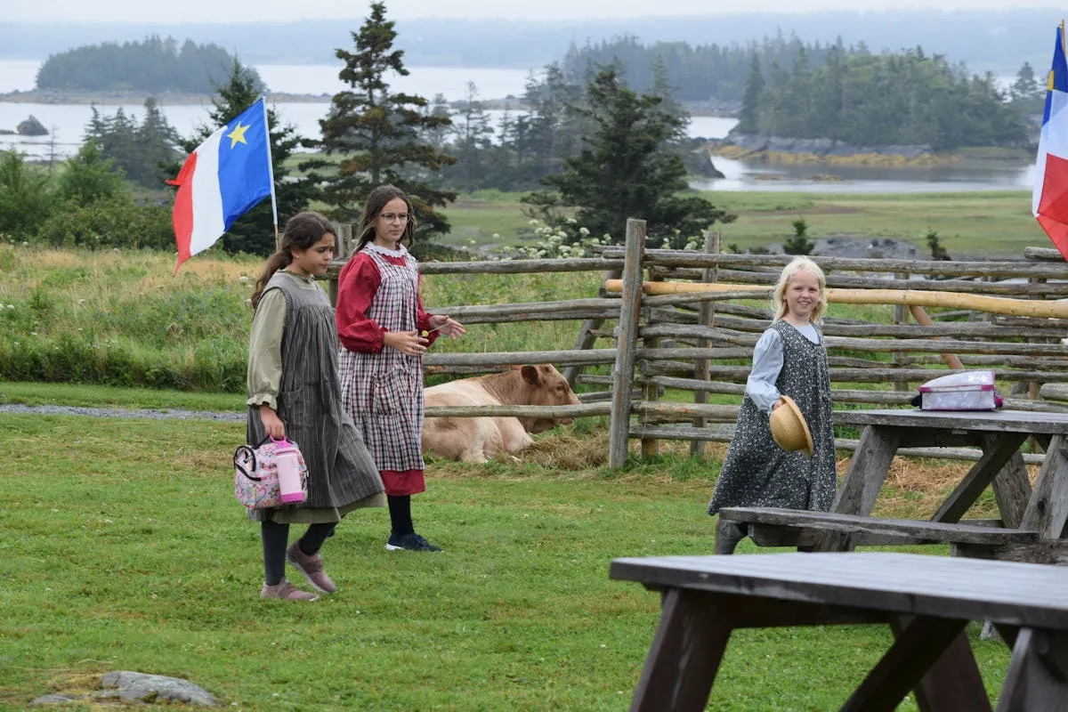 La Semaine Acadienne de Par en Bas 5