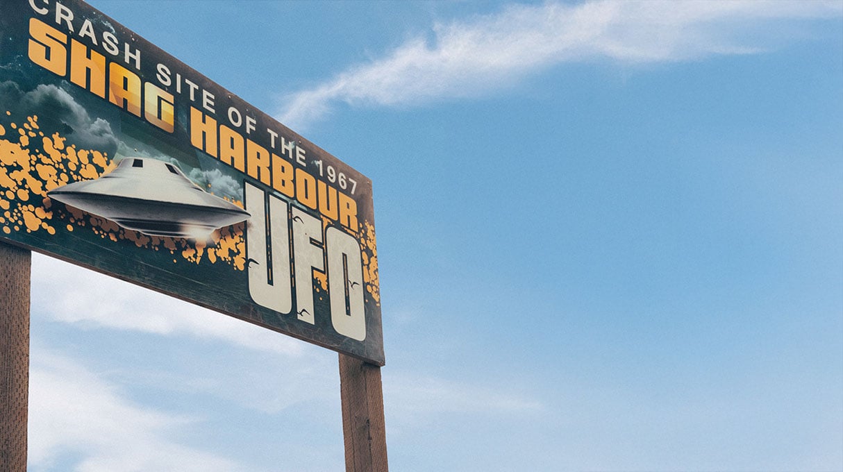 Shag Harbour UFO XPO 2025 1