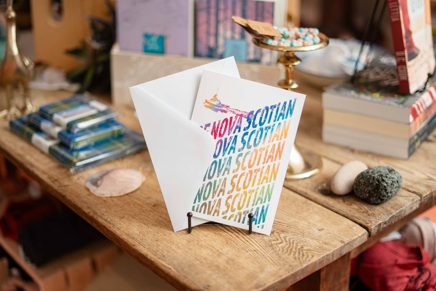 The Wandering Griffin Bookhouse & Shoppe 3