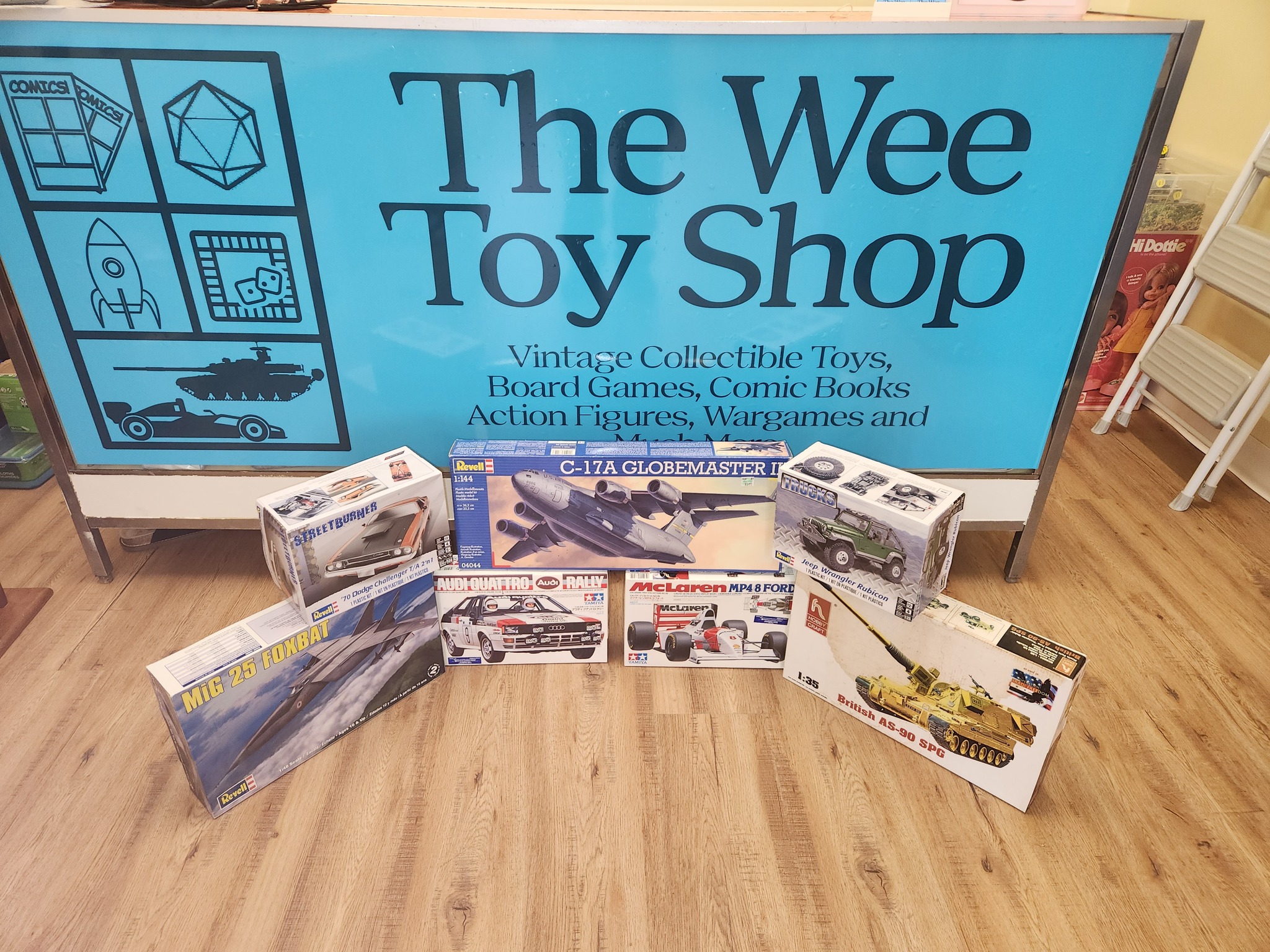 The Wee Toy Shop 3