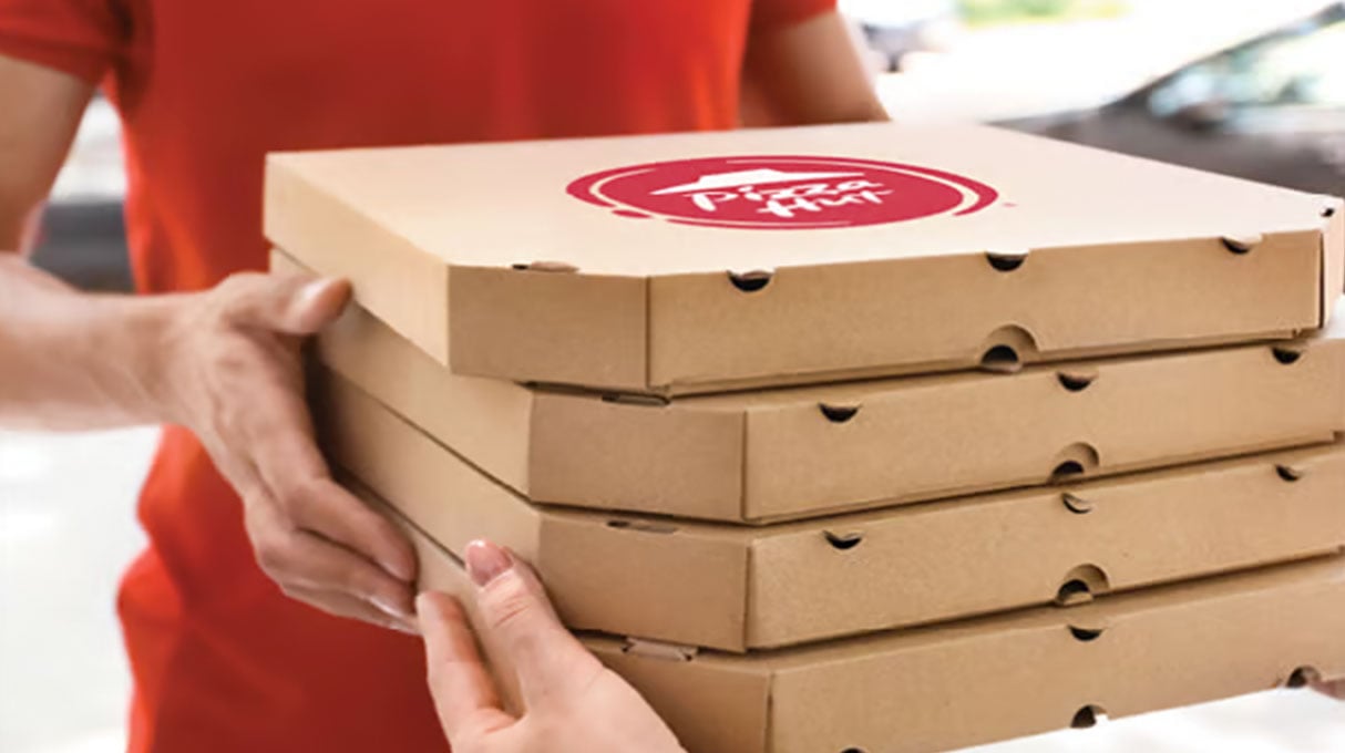 Pizza Hut Express
