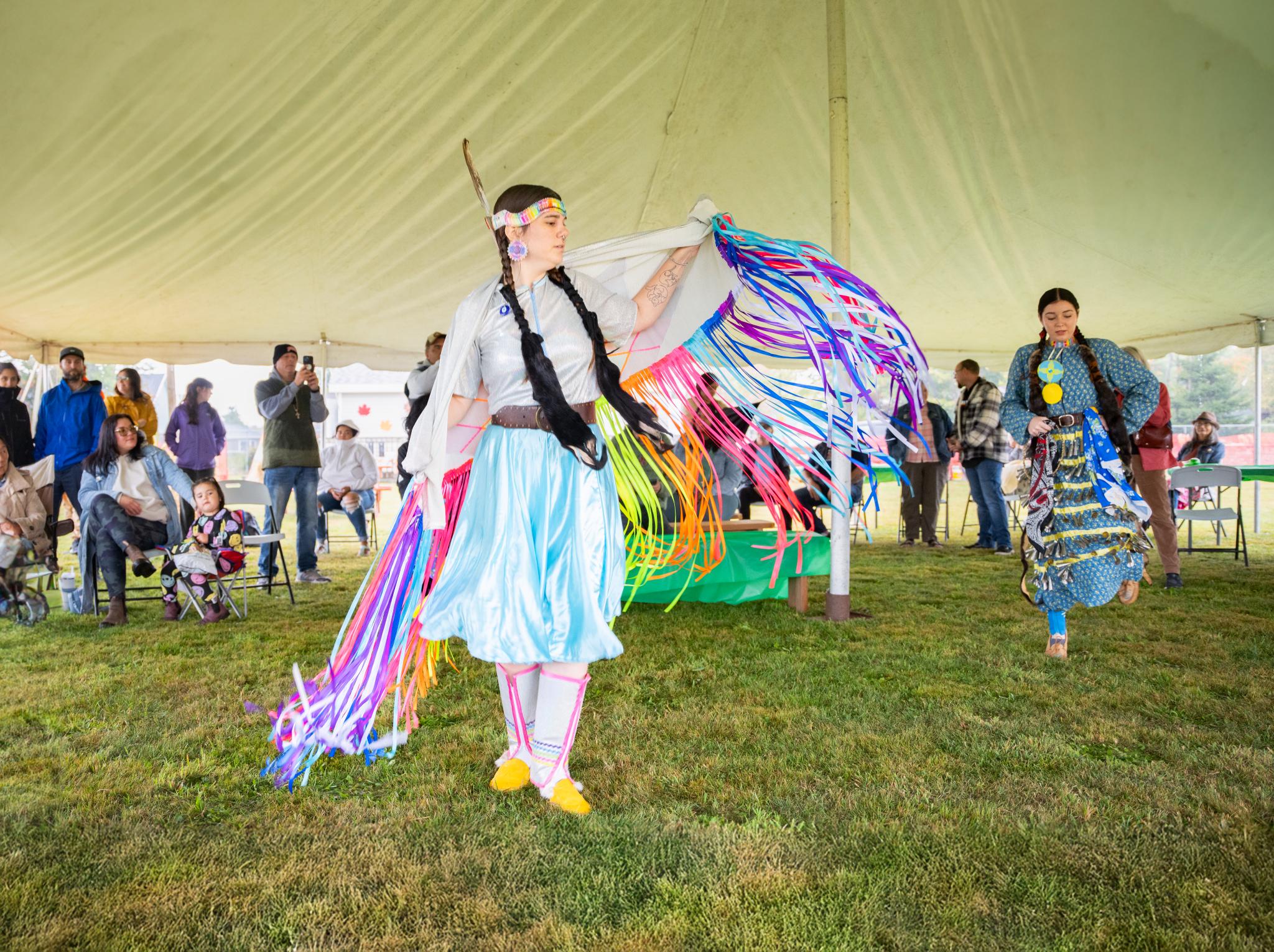 Wasoqopa'q First Nation Harvest Feast 1