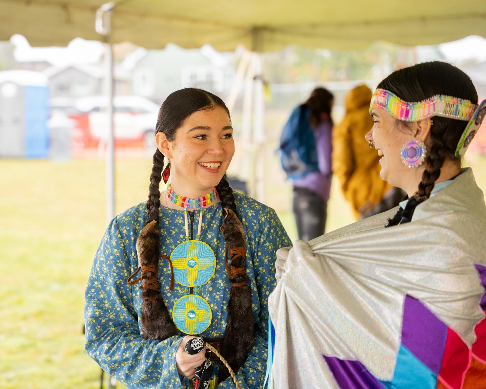 Wasoqopa'q First Nation Harvest Feast