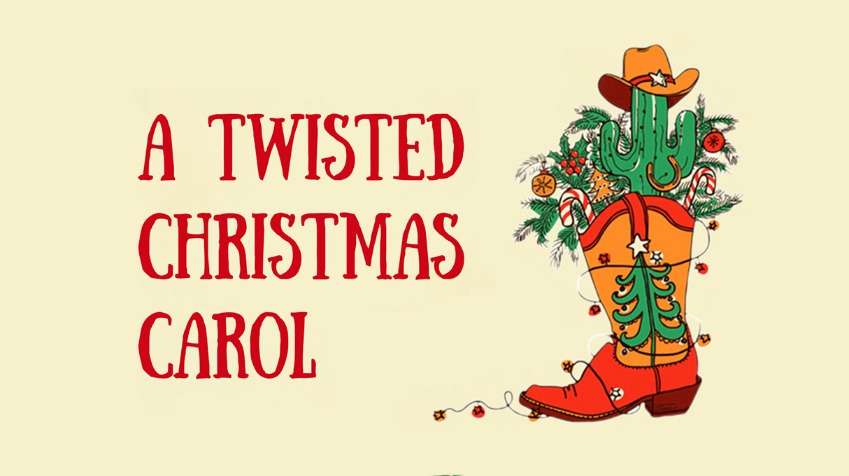 A Twisted Christmas Carol