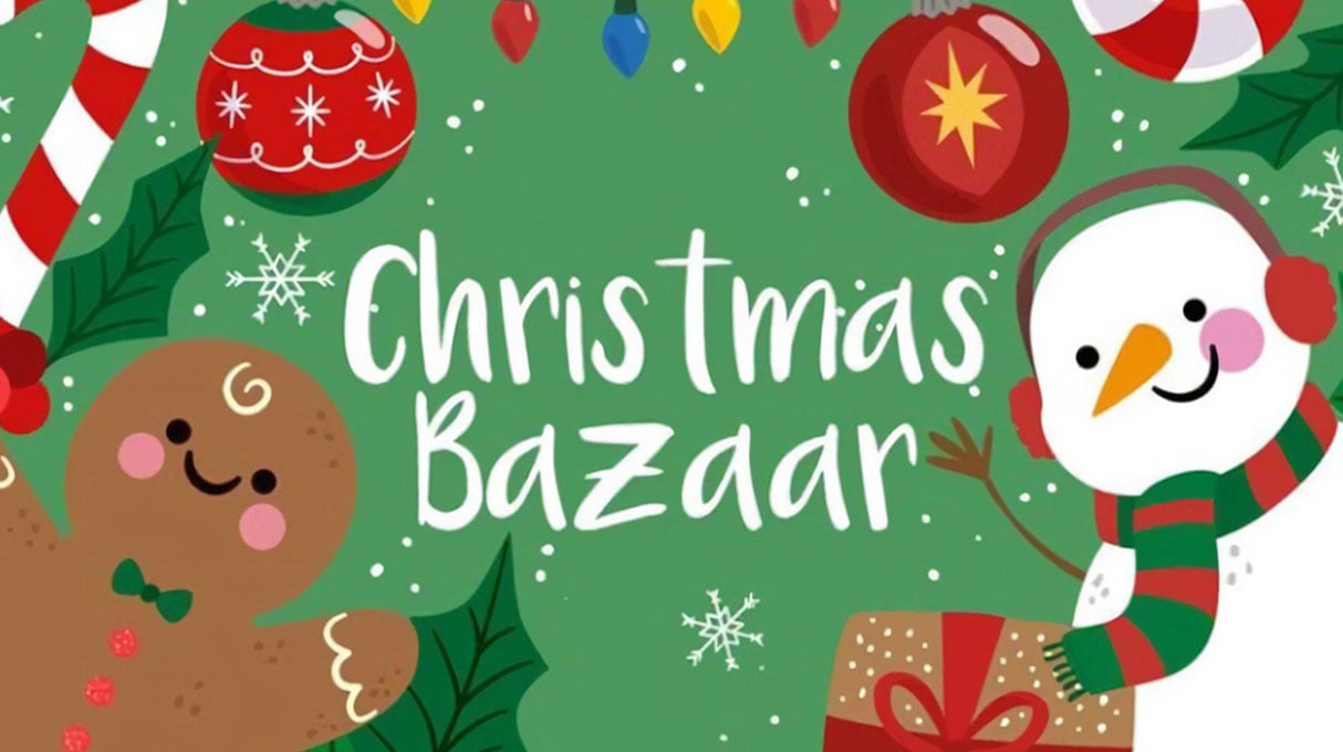 Christmas Bazaar 2025