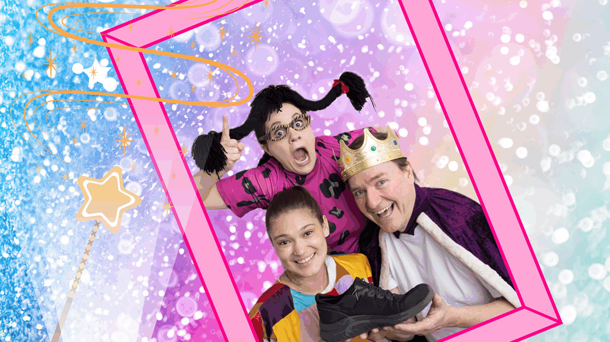 Cinderella at Th’YARC