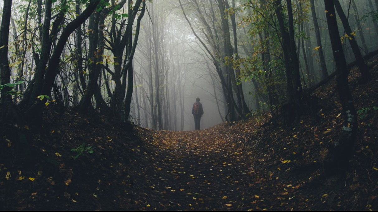 Haunted Hike