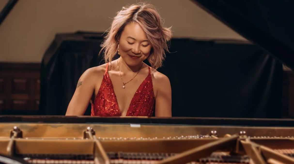 Hear! Here! Society presents Tong Wang