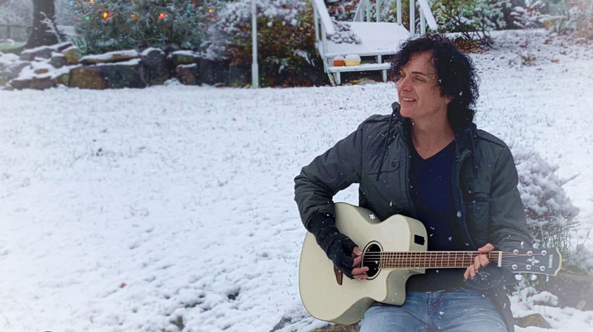 Jon Mullane Christmas Tour Live at Th’YARC