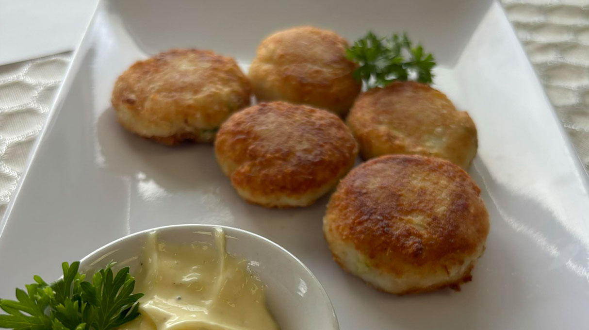 Chez Beau Café by the Sea 2